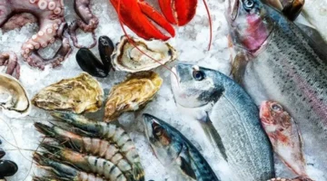 تحديثات الأسعار.. تباين ملحوظ في سوق الأسماك والجمبري خلال تعاملات اليوم السبت